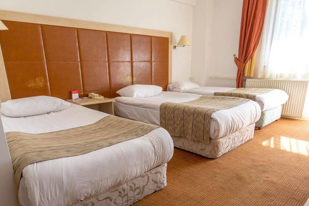 Kaya Greenpark Hotel Karapazar Exterior photo